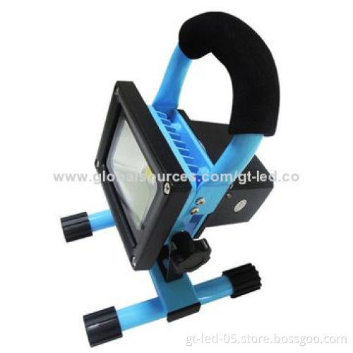 China Manufacture LED Chargeable Light, CE and RoHS Marks